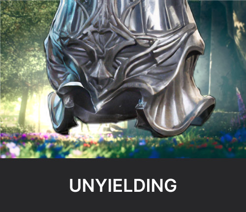 Unyielding Artifact Heavy Headwear